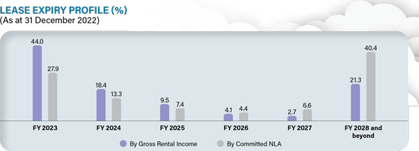 Lease Expiry Profile